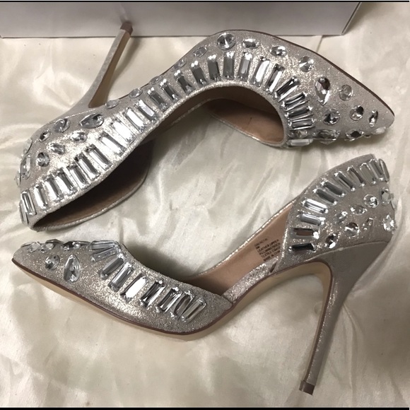 Galactik Rhinestone heels - Picture 2 of 6
